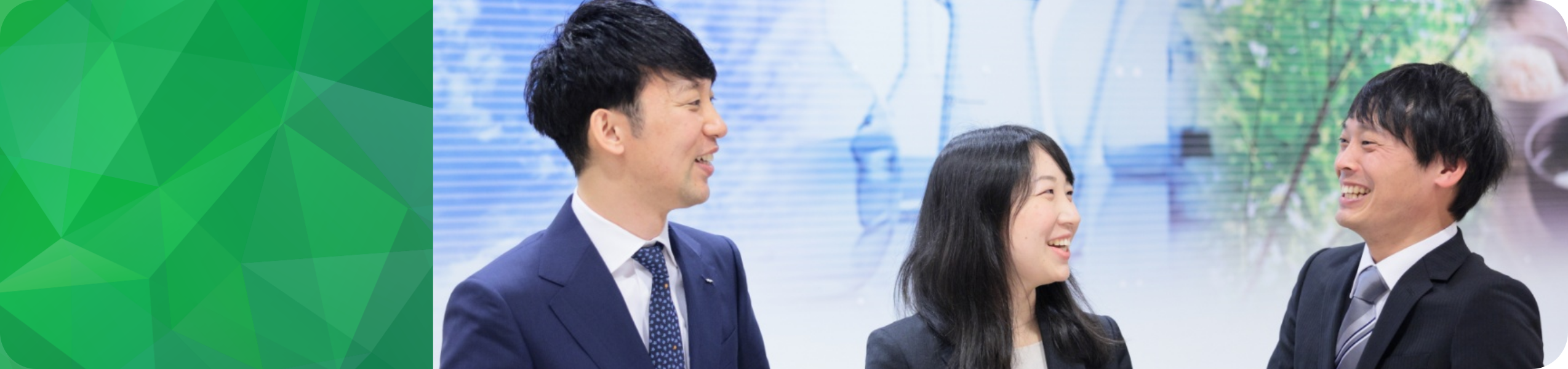 クロストークへのバナー