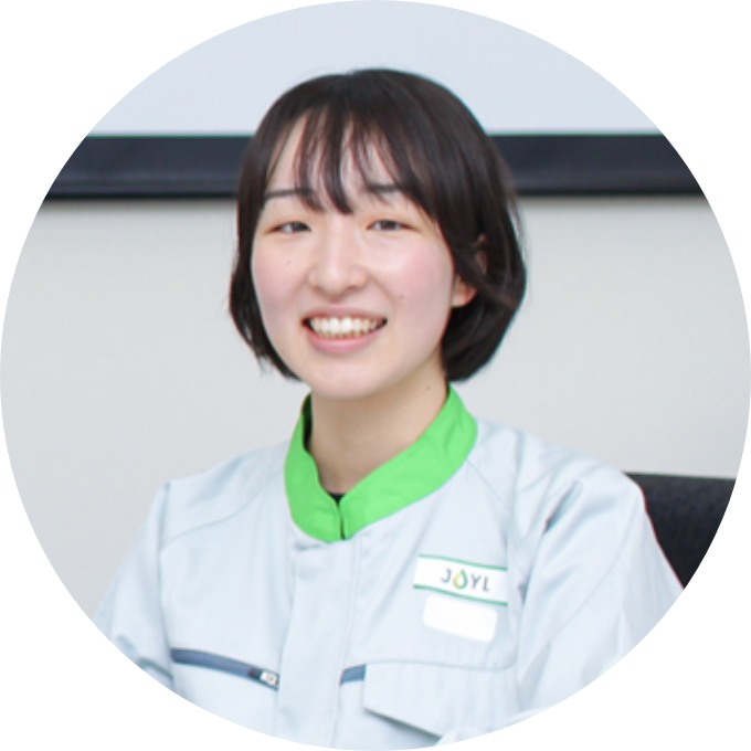 プロジェクトメンバーOBARAの写真