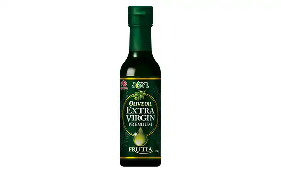 AJINOMOTO　オリーブオイルエクストラバージン FRUTIA PREMIUM(フルーティアプレミアム)