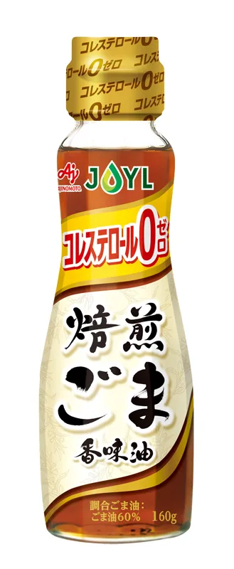 AJINOMOTO 焙煎ごま香味油