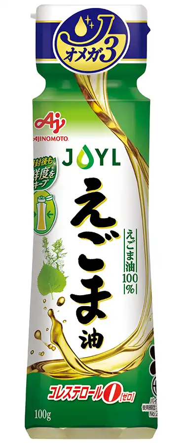 AJINOMOTO えごま油
