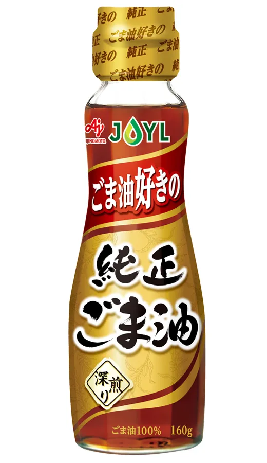 AJINOMOTO ごま油好きの純正ごま油