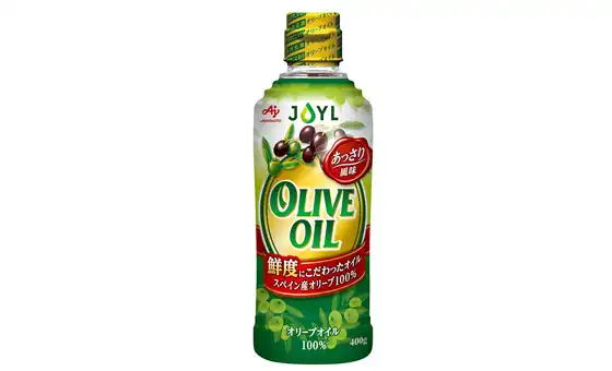 JOYL「AJINOMOTO オリーブオイル」