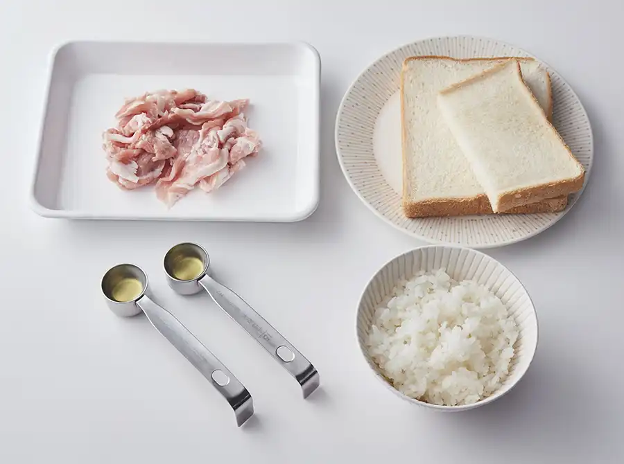 脂質、たんぱく質、糖質(炭水化物)は効率のよいエネルギー源