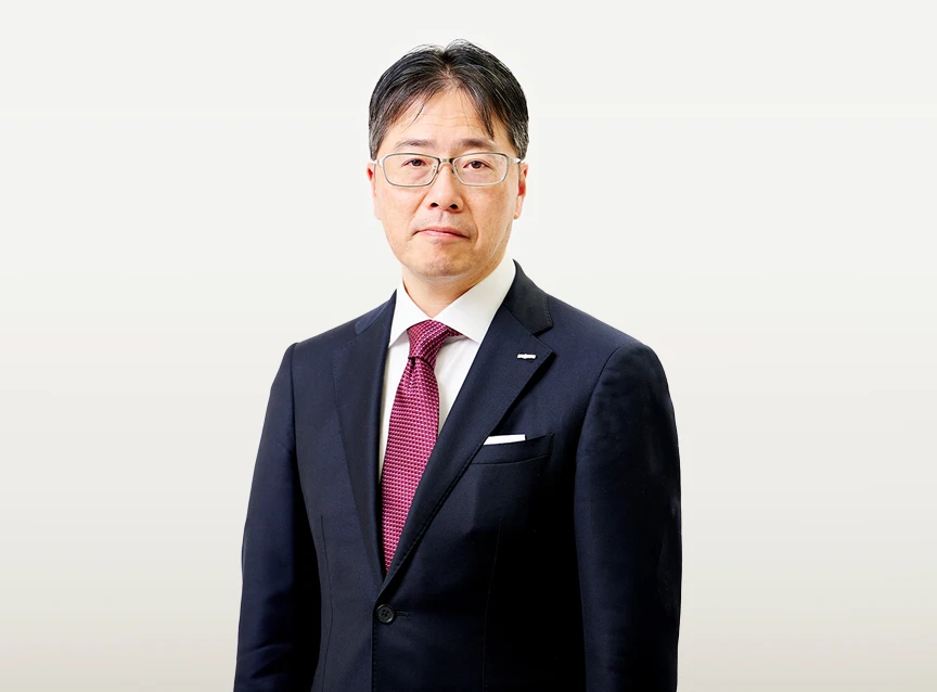 トップメッセージ