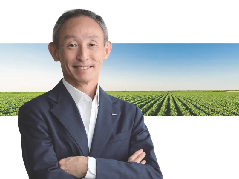 代表取締役社長執行役員 CEO 佐藤 達也