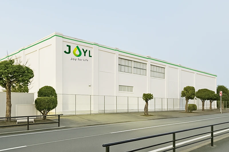 研究開発拠点 完成予想図（外観イメージ図）