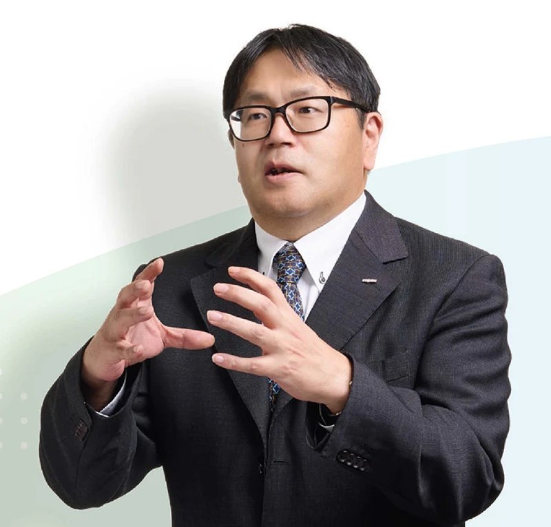 ステークホルダーの皆さまへ