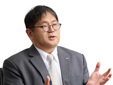 取締役副社長執行役員CTO 兼 研究開発統括部長　近藤 一也