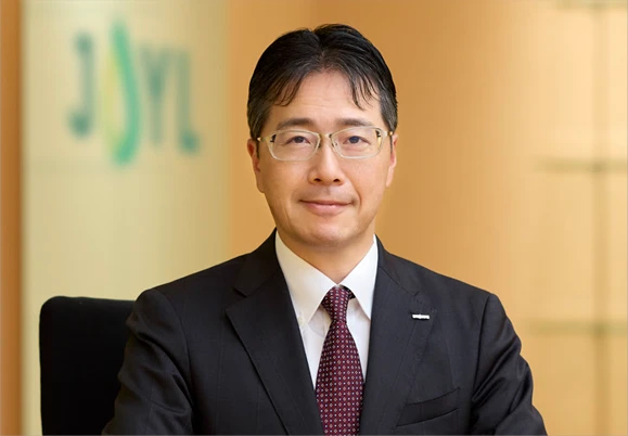 代表取締役社長執行役員 CEO 春山 裕一郎