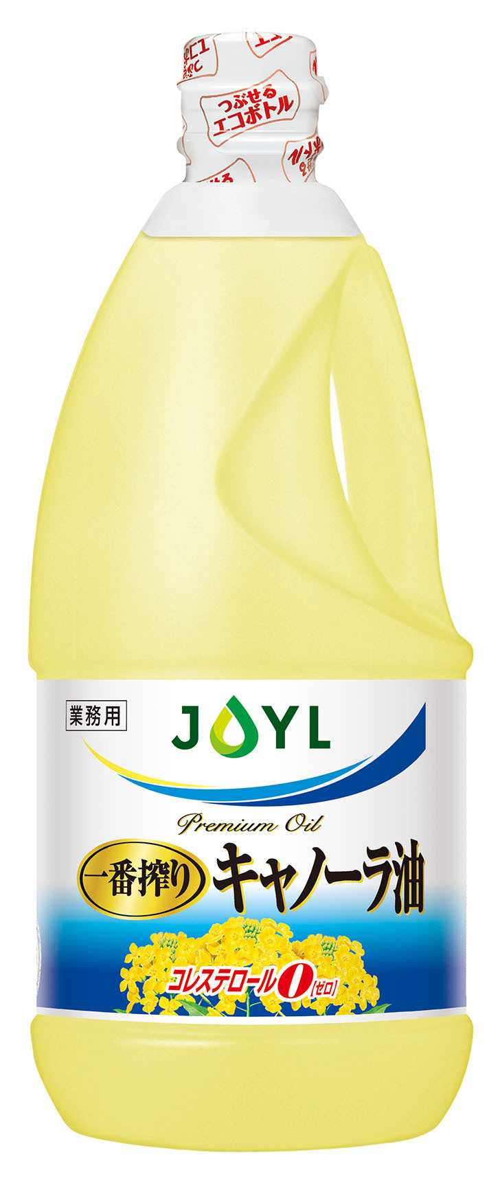 JOYL 一番搾りキャノーラ油 1350gの画像