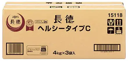「長徳®︎」ヘルシータイプC　ピロー2024sp.の商品画像