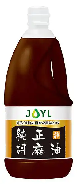 1350g-純正胡麻油エコボトル×6本入り／ケースの商品画像