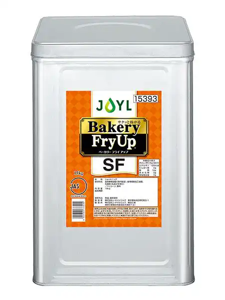 ベーカリーフライアップＳＦ　15㎏缶の画像