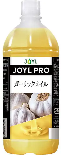 JOYL PRO®︎ ガーリックオイル　1000gエコボトルの画像