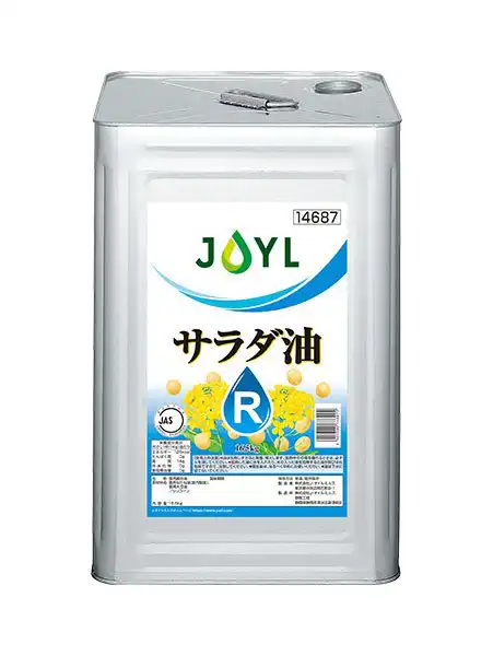 サラダ油Ｒ　16.5kg缶の商品画像