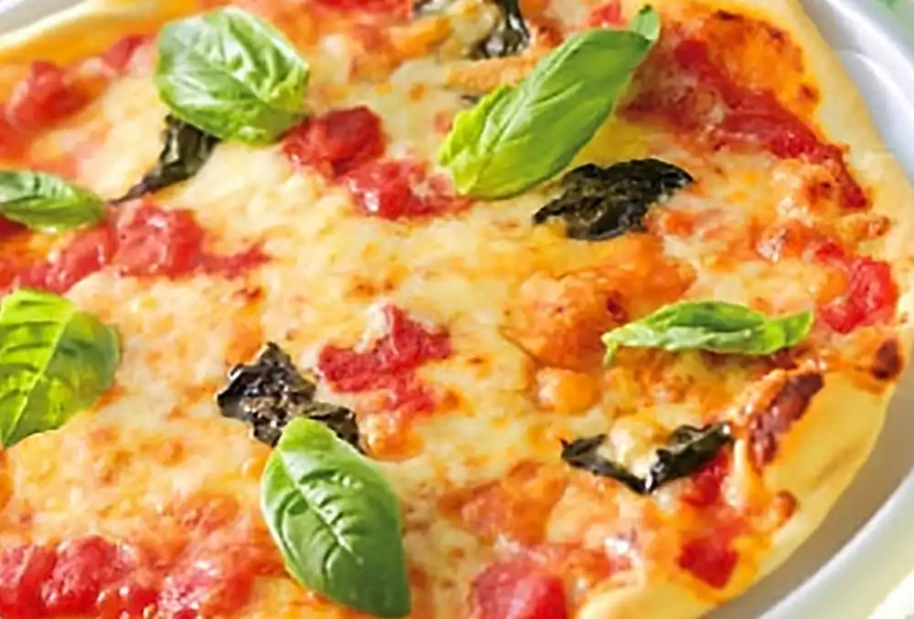 手作りＰＩＺＺＡ（マルガリータ）