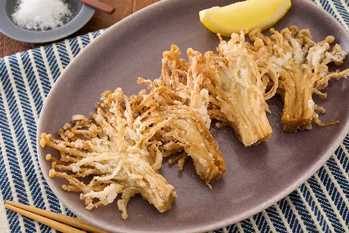 えのきのから揚げ