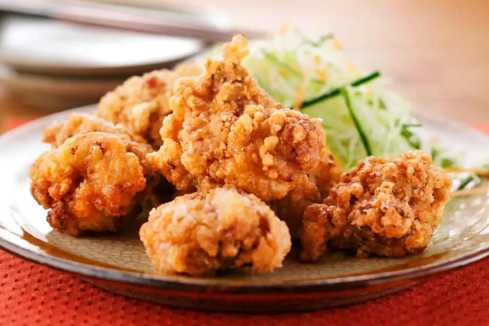 中津風から揚げ