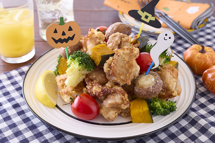 から揚げマウンテン