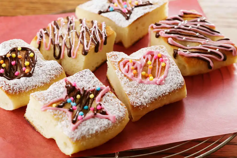 チョコフォカッチャ