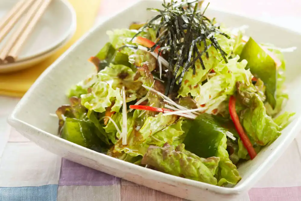 チョレギ風サラダ