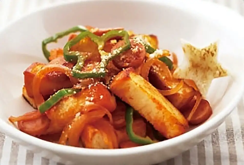 パンナポリタン