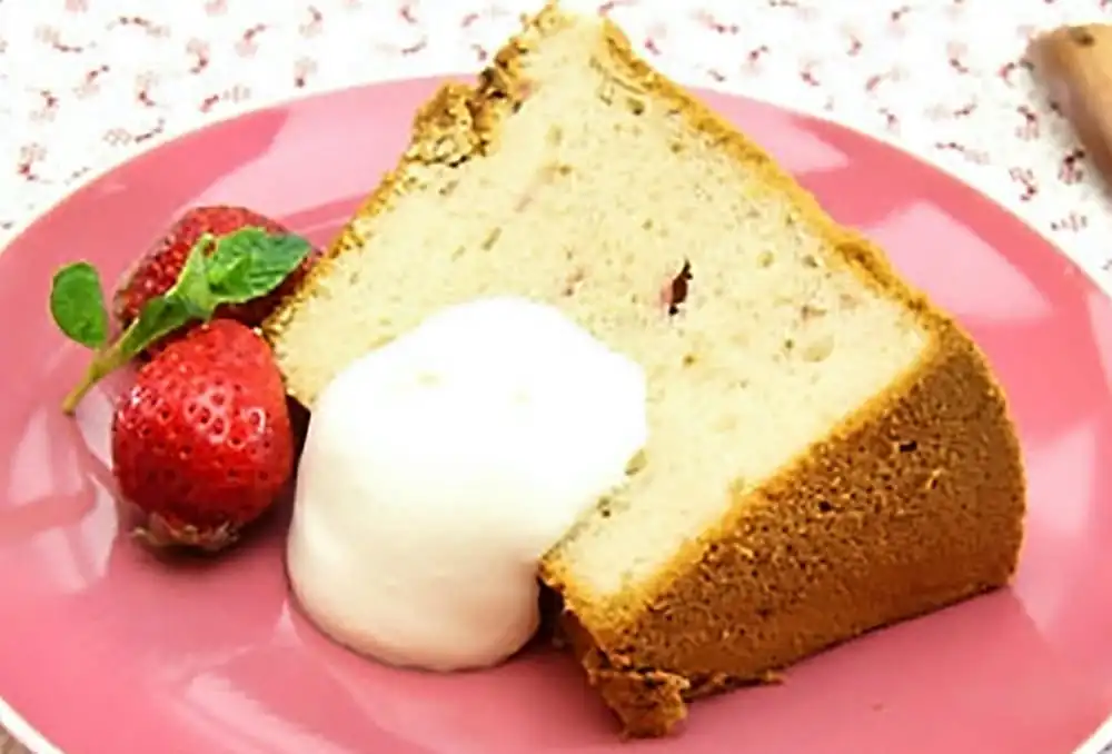 いちごシフォン