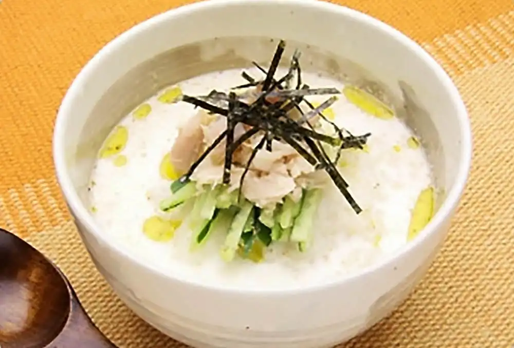 味噌ミルクご飯