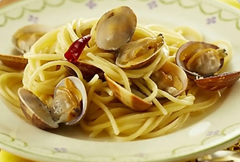 ボンゴレスパゲッティ
