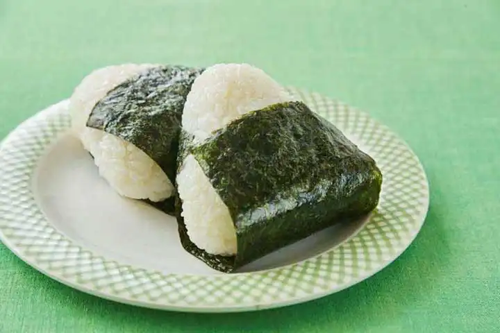 オイルおにぎり