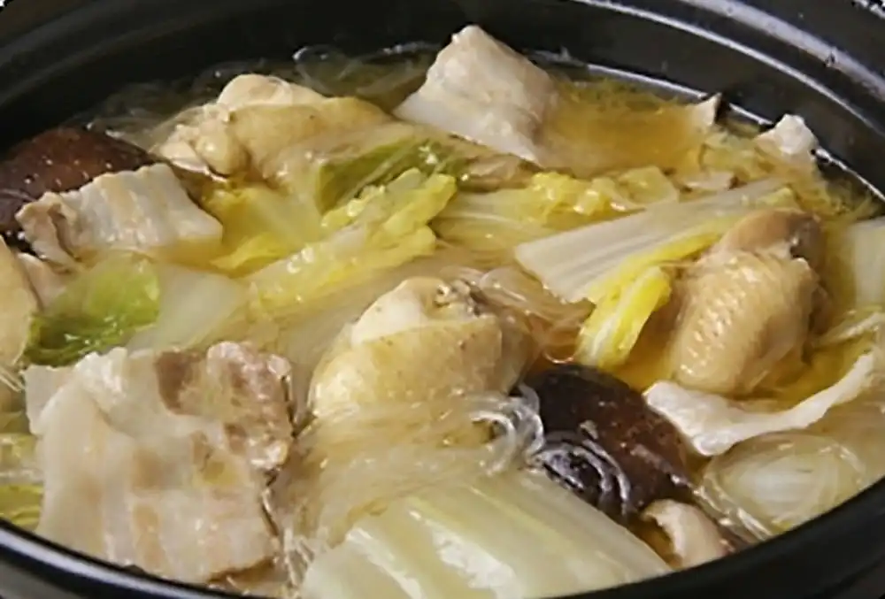 ピェンロー風鍋