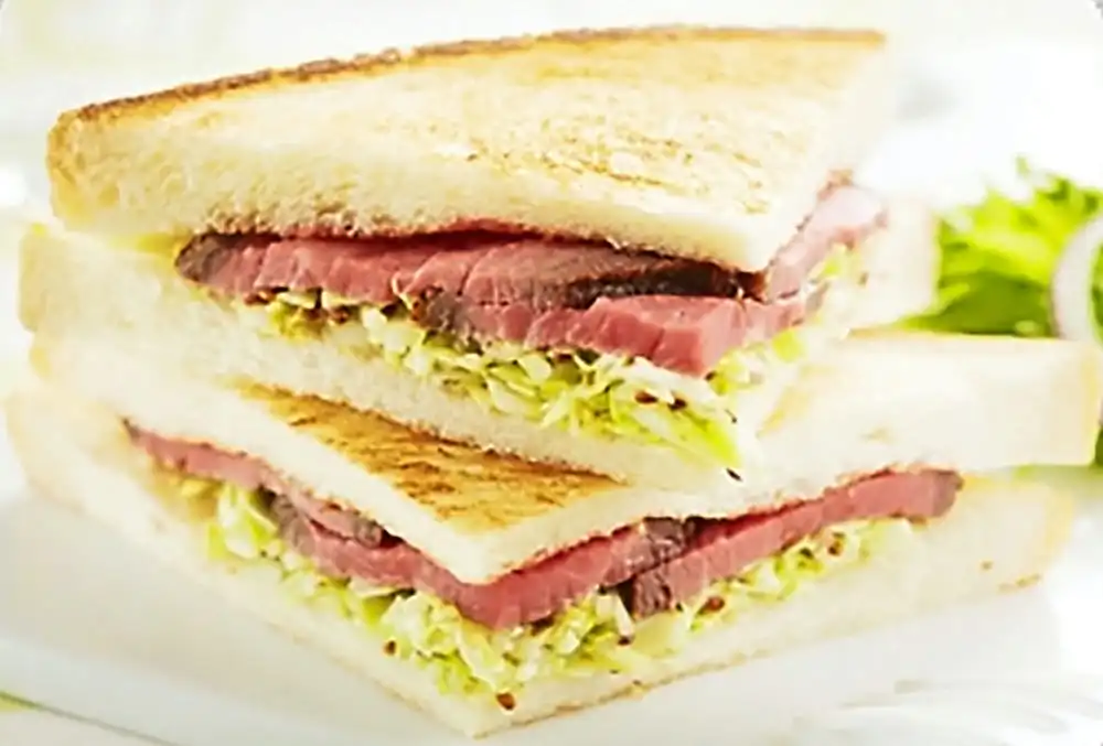 ローストビーフサンド