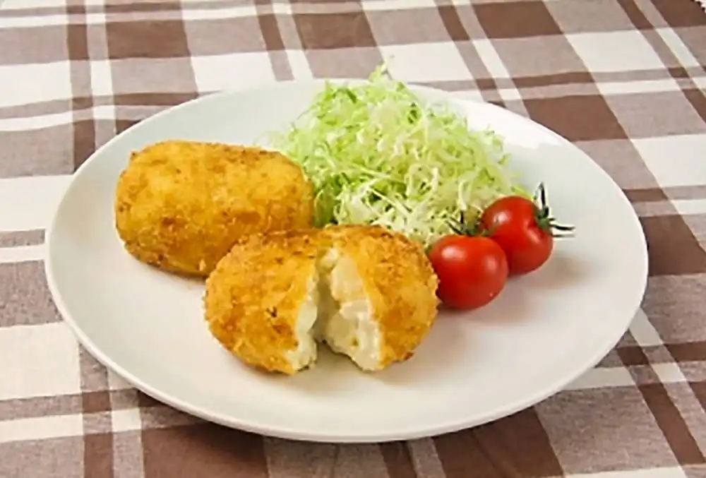 クリームグラタンコロッケ
