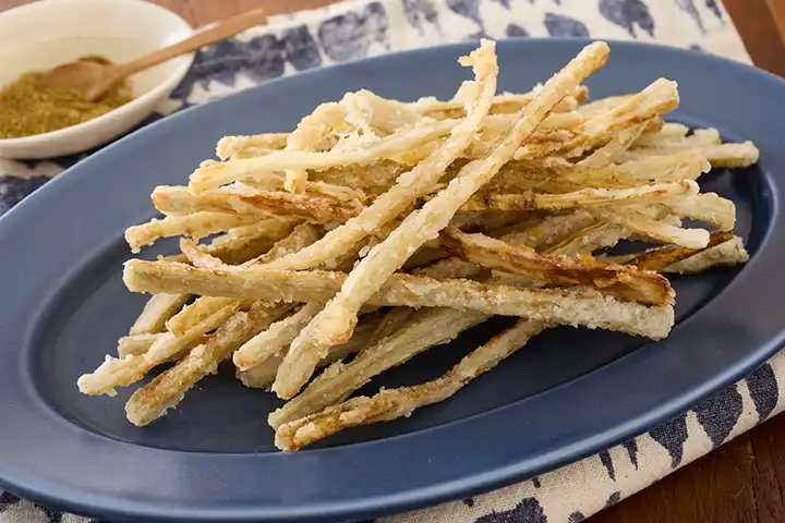 ごぼうのから揚げ