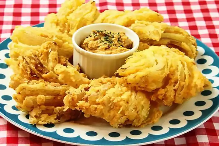 オニオンブロッサム