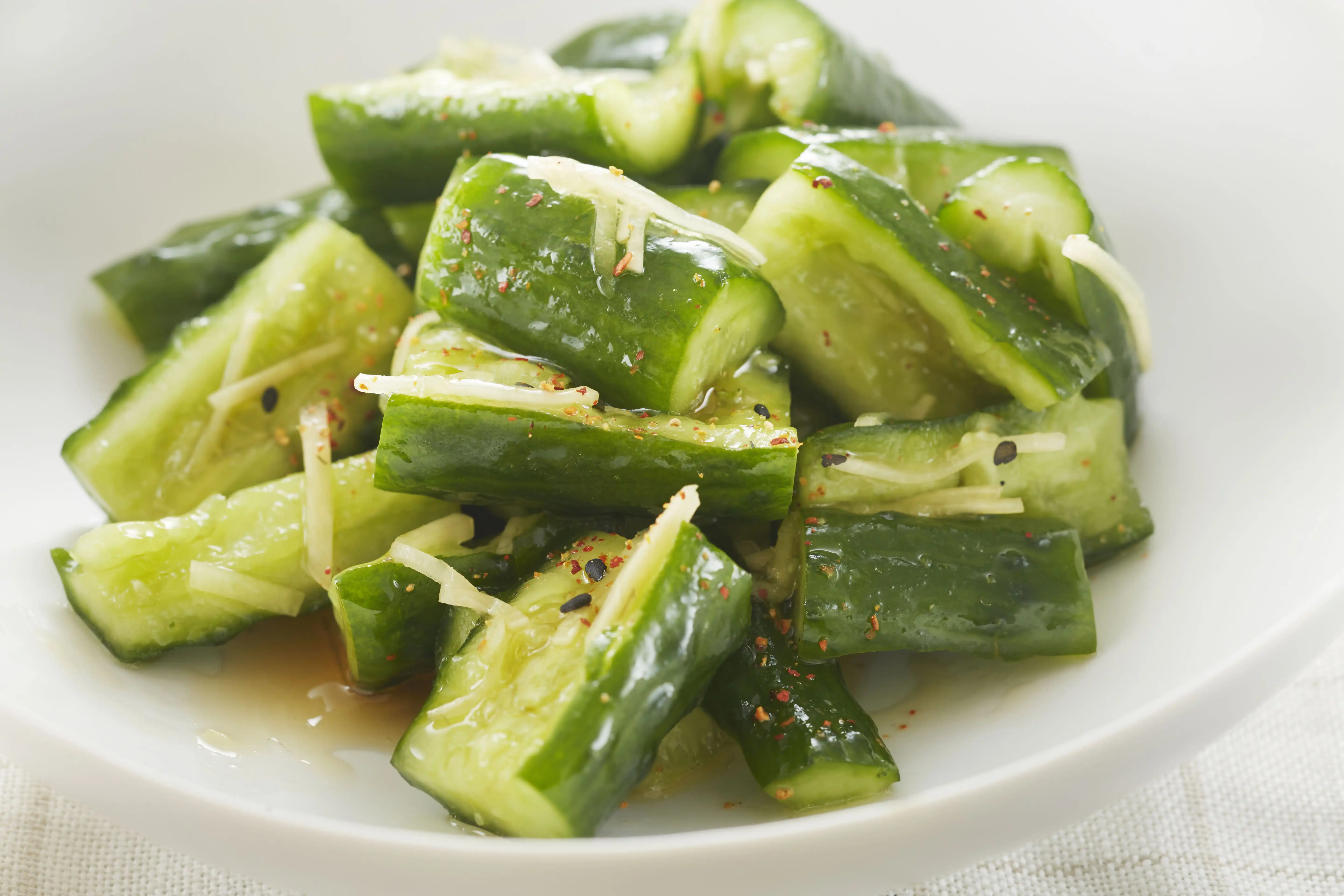 やみつきたたききゅうり