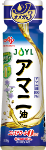 アマニ油 JOYL 味の素 AJINOMOTO