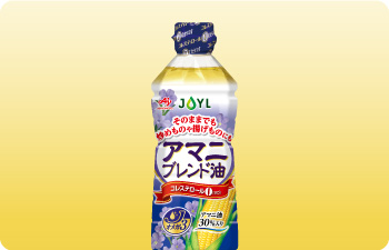 アマニ油 JOYL 味の素 AJINOMOTO