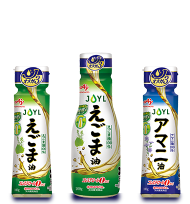 えごま油・アマニ油 JOYL 味の素 AJINOMOTO
