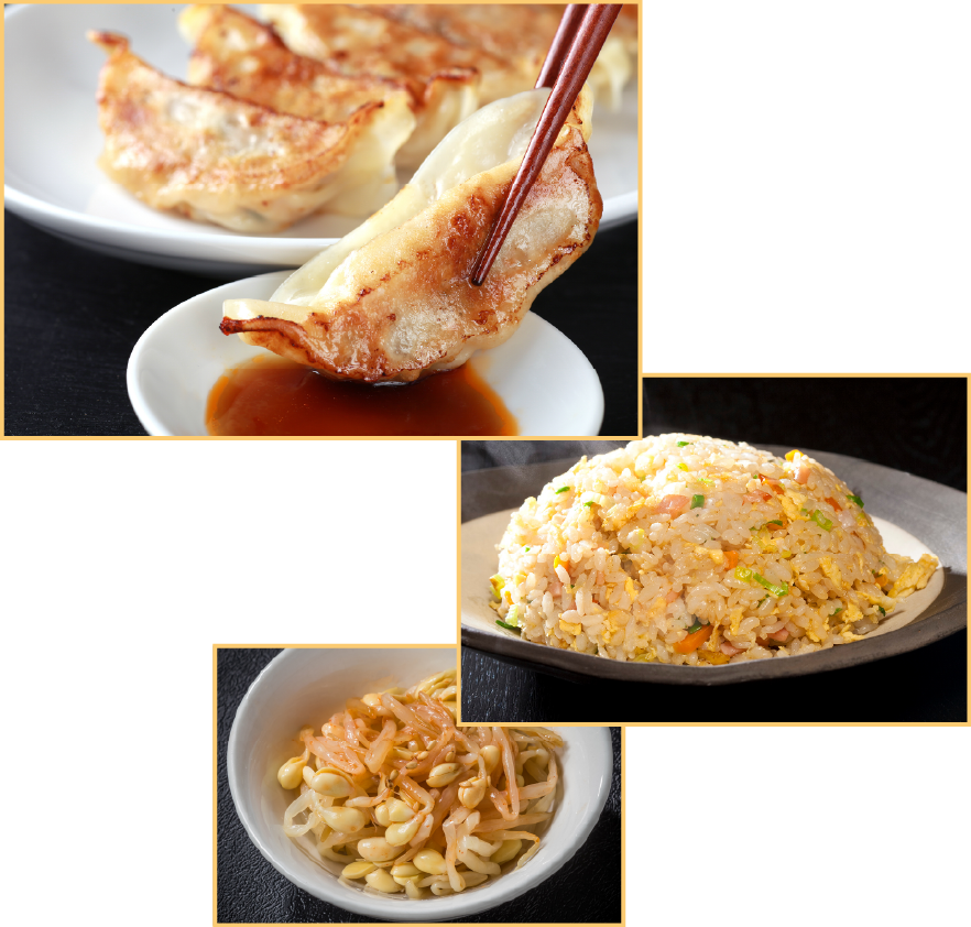 加熱調理後も香りがしっかり残る「ごま油」