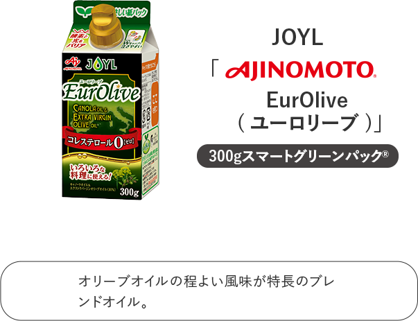 ユーロリーブ JOYL 味の素 AJINOMOTO