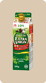 オリーブオイルエクストラバージン 500g JOYL 味の素 AJINOMOTO