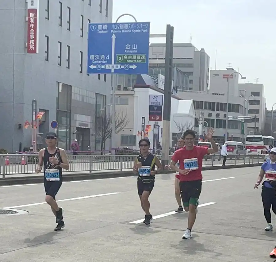 名古屋スポーツ倶楽部の活動風景