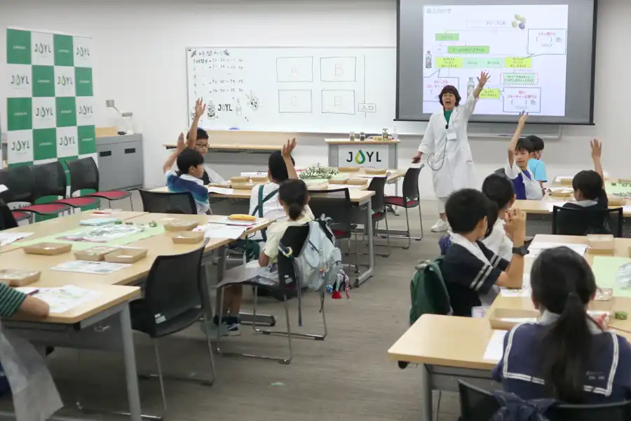 小学生向け出前授業「学びのフェス2023夏」