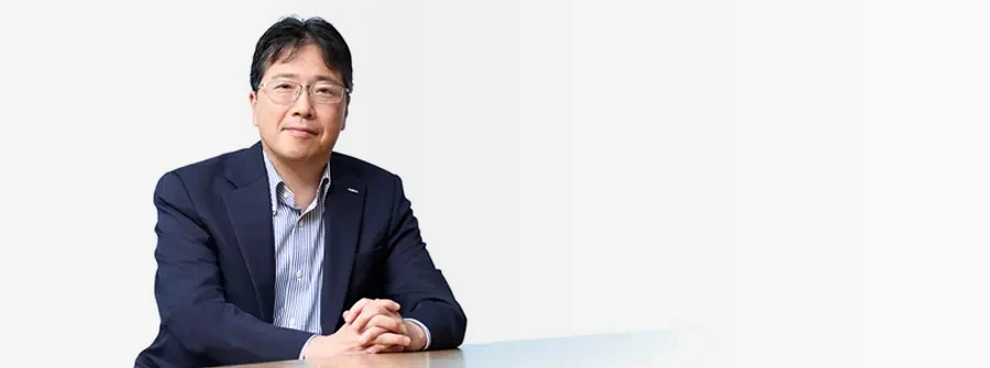 トップメッセージ